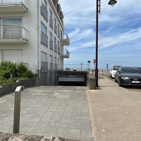 Einstein Apartment De Haan